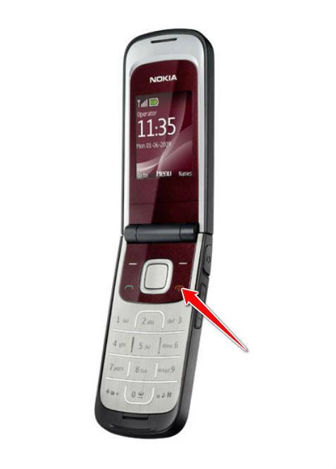 Nokia 2720 Unlock Code Free
